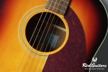 Masterbilt Texan - Faded Cherry Aged